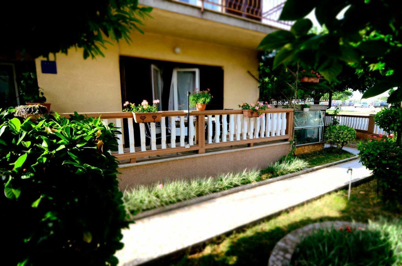 Apartman Darja Umag Exterior photo